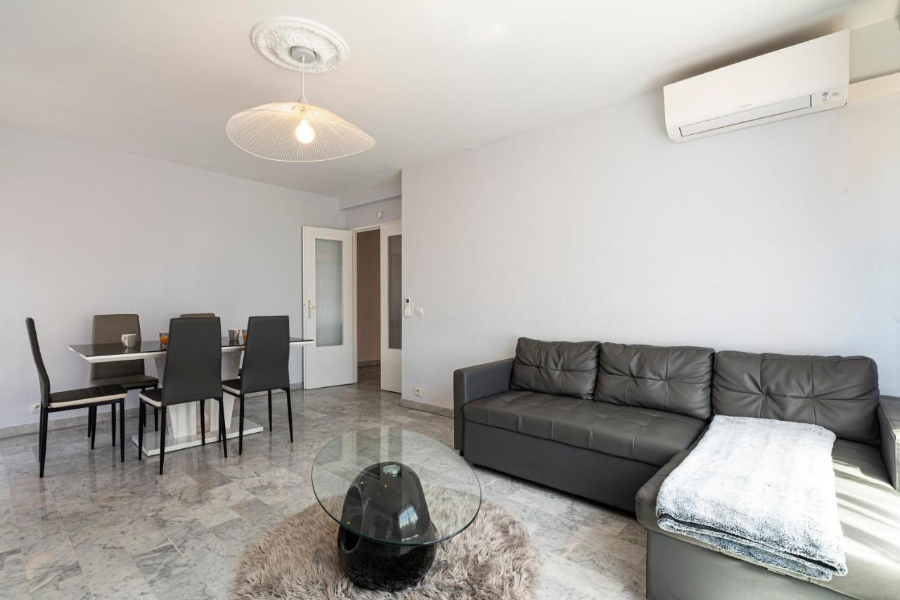 Appartement Port, Vue Mer, Parking Et Confort