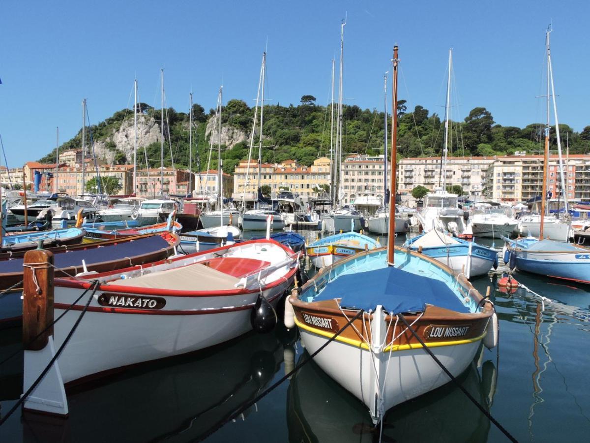Appartement Port, Vue Mer, Parking Et Confort