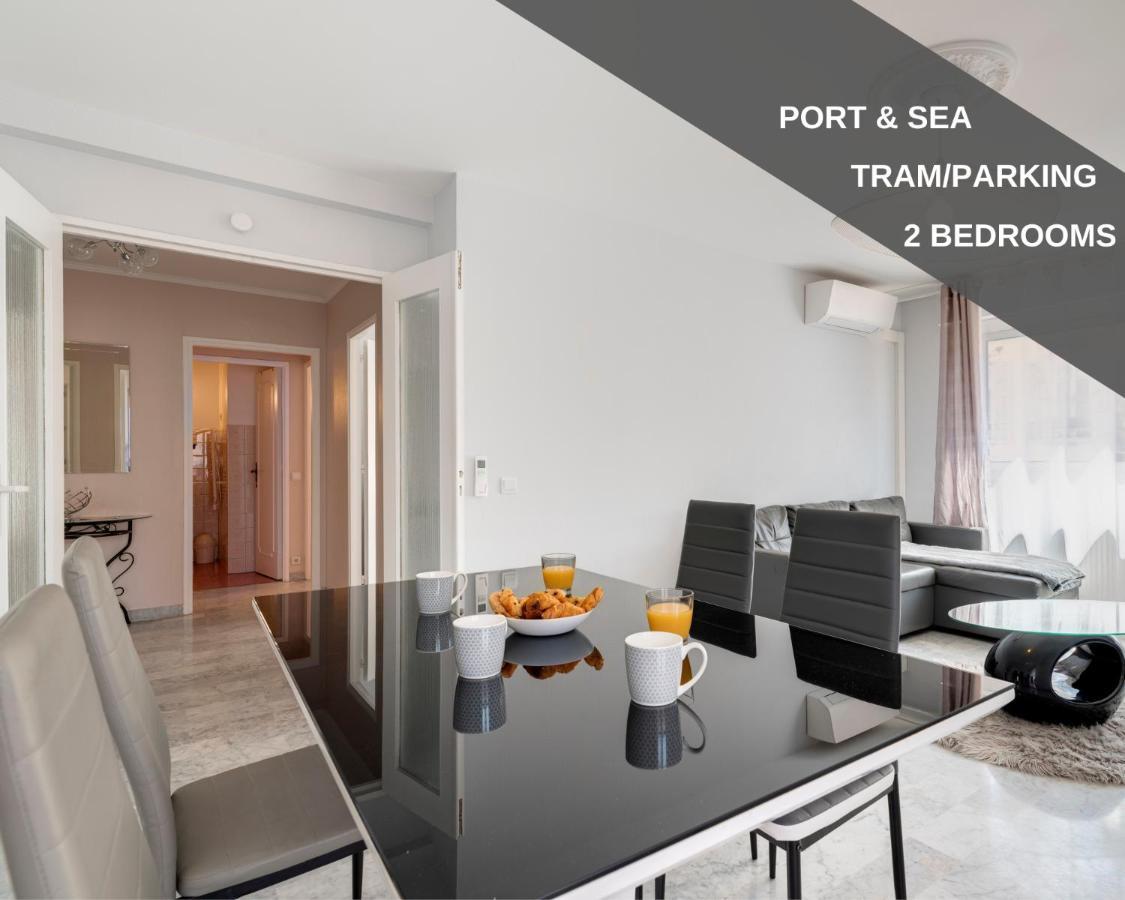 Port, Vue Mer, Parking Et Confort *