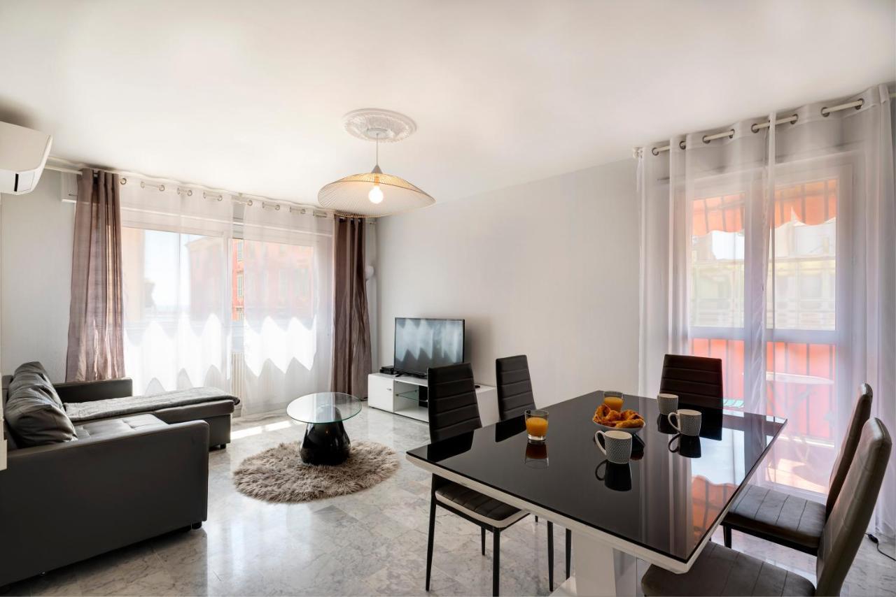 Appartement Port, Vue Mer, Parking Et Confort